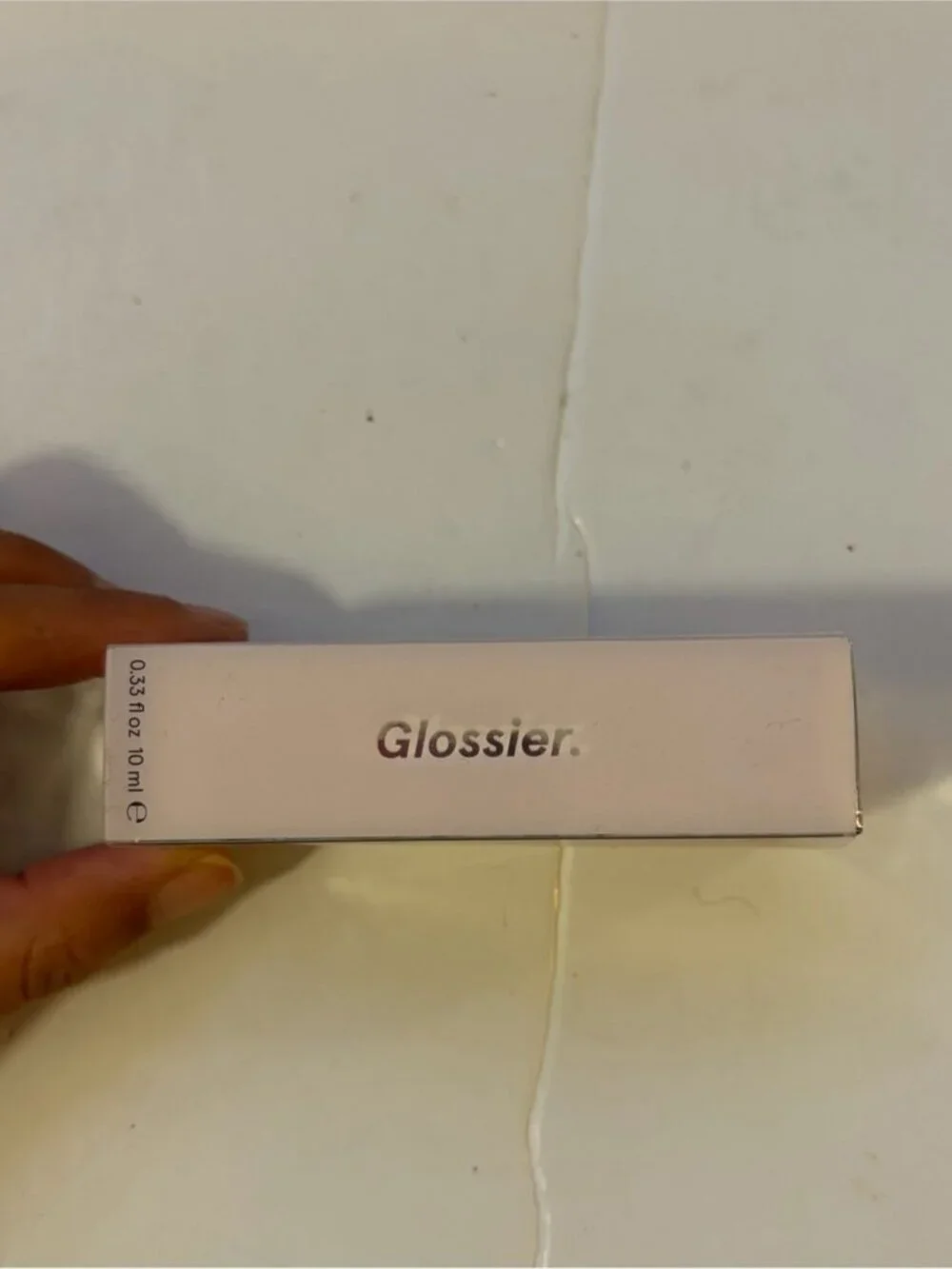 Glossier Cloud Paint Seamless Cheek Color Blush in Puff New In Box